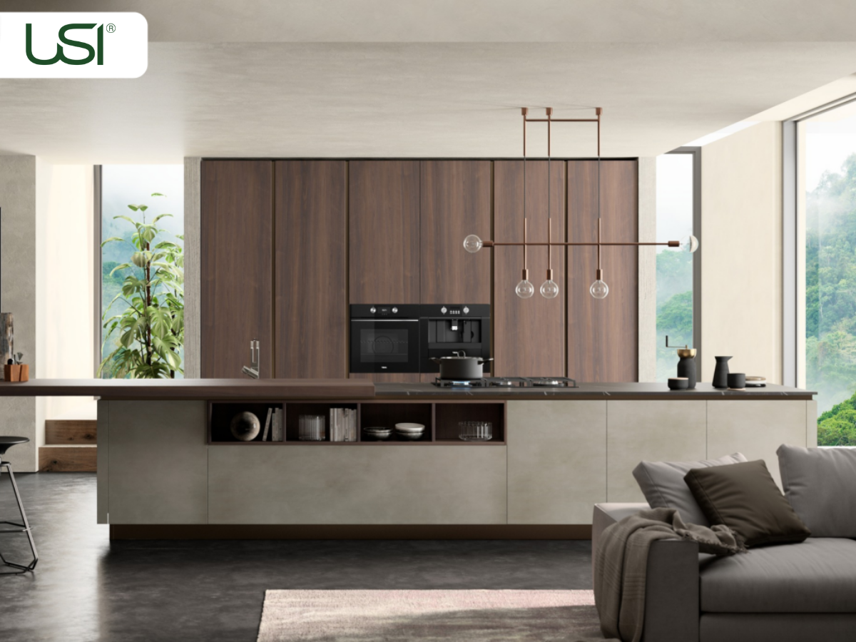 USI thiết bị bếp Teka