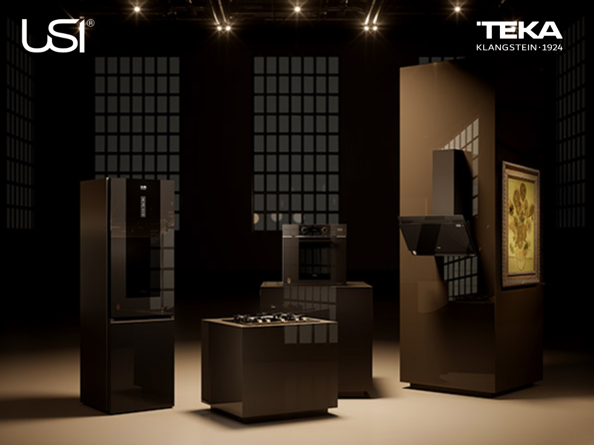 USI thiết bị bếp Teka