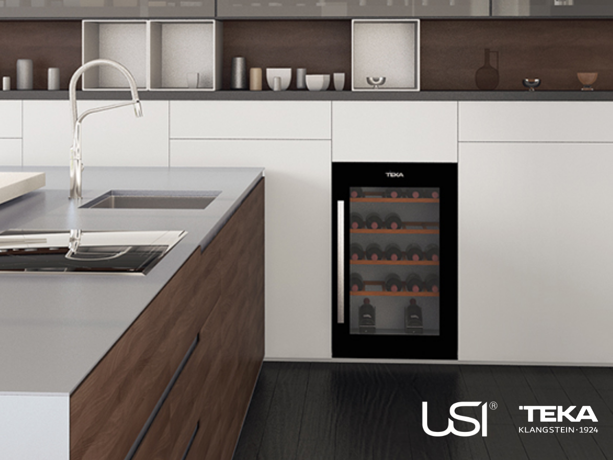 USI thiết bị bếp Teka