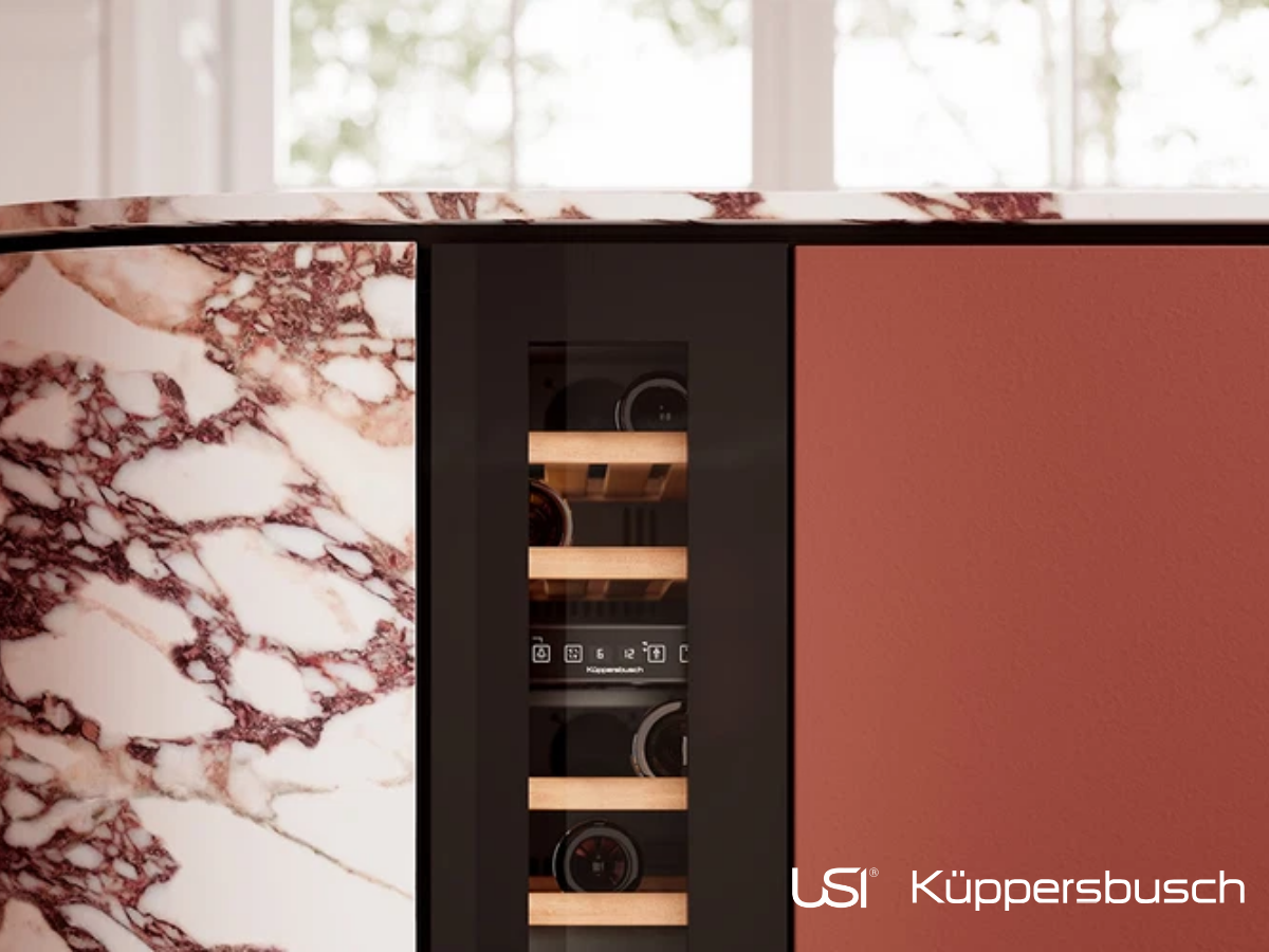 USI tủ rượu Kuppersbusch