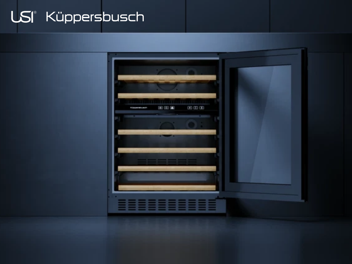 USI tủ rượu Kuppersbusch